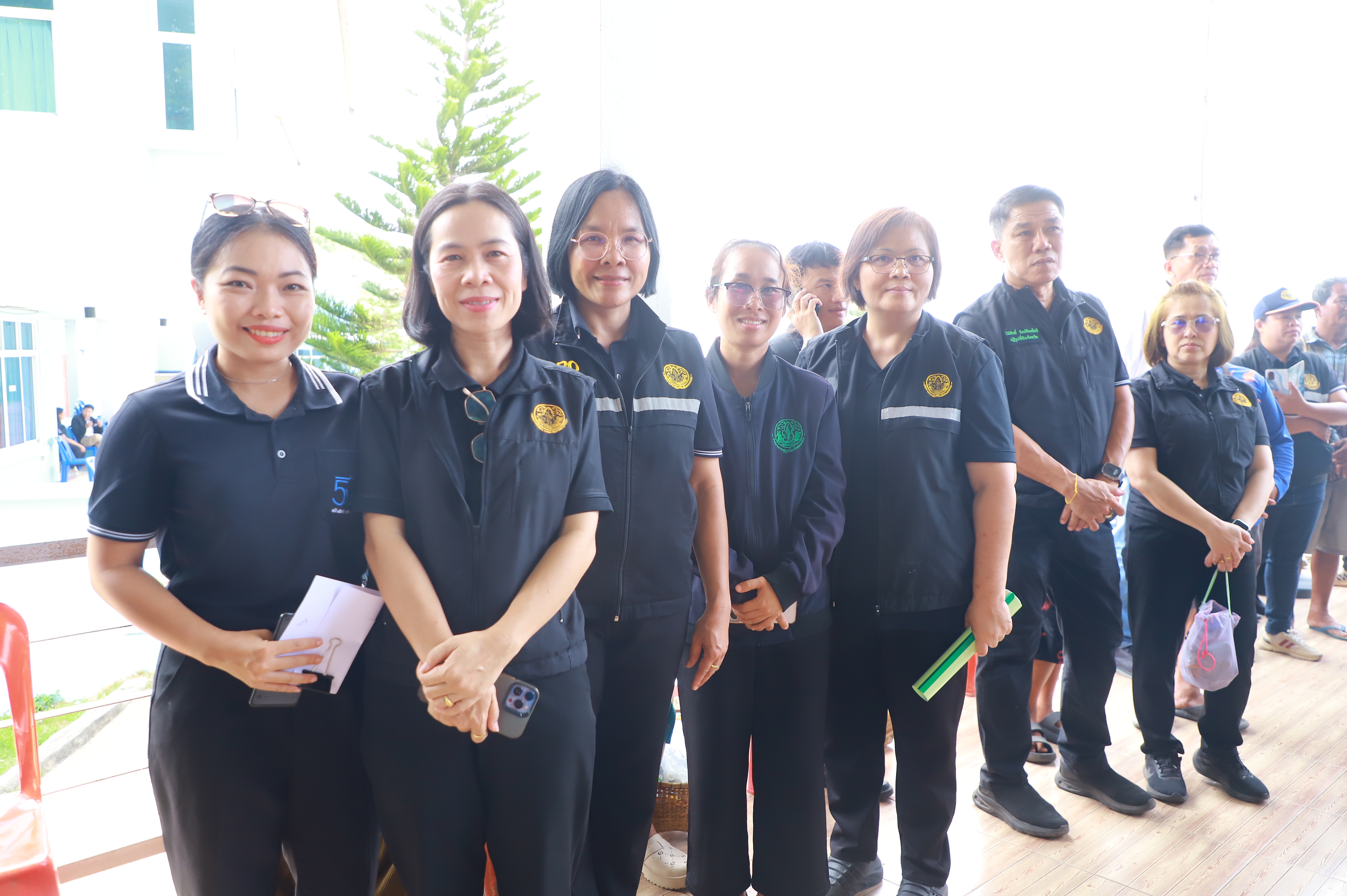 title - ส.ป.ก. ติดตามรัฐมนตรีช่วยว่าการกระทรวงเกษตรและสหกรณ์ (นายวัชระพล ขาวขำ) พร้อมคณะ ลงพื้นที่ตรวจราชการในพื้นที่จังหวัดกาฬสินธุ์ (จุดที่ 3) 